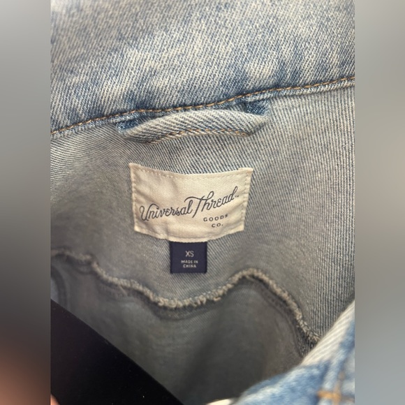 Jean Jacket - Picture 6 of 6